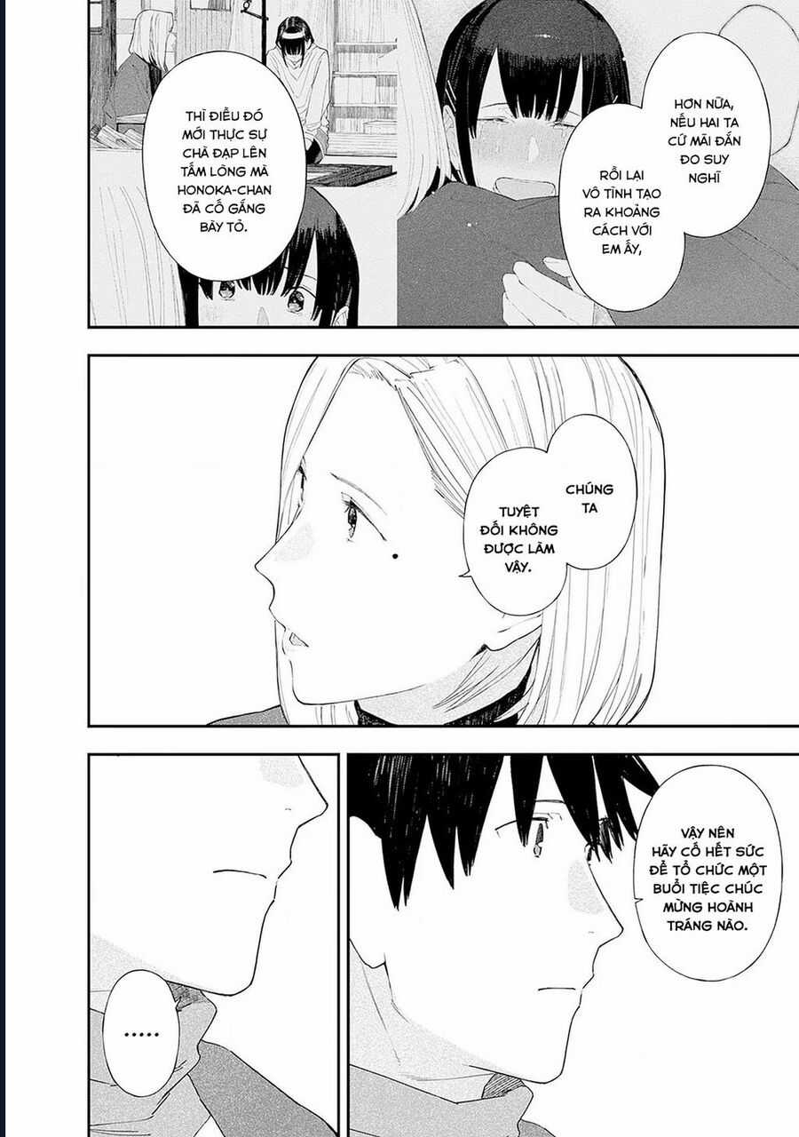 Bên Bếp Lửa Nhà Alice-San Chapter 26 trang 6