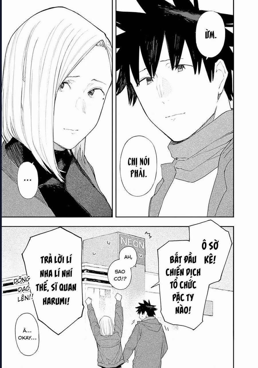 Bên Bếp Lửa Nhà Alice-San Chapter 26 trang 7