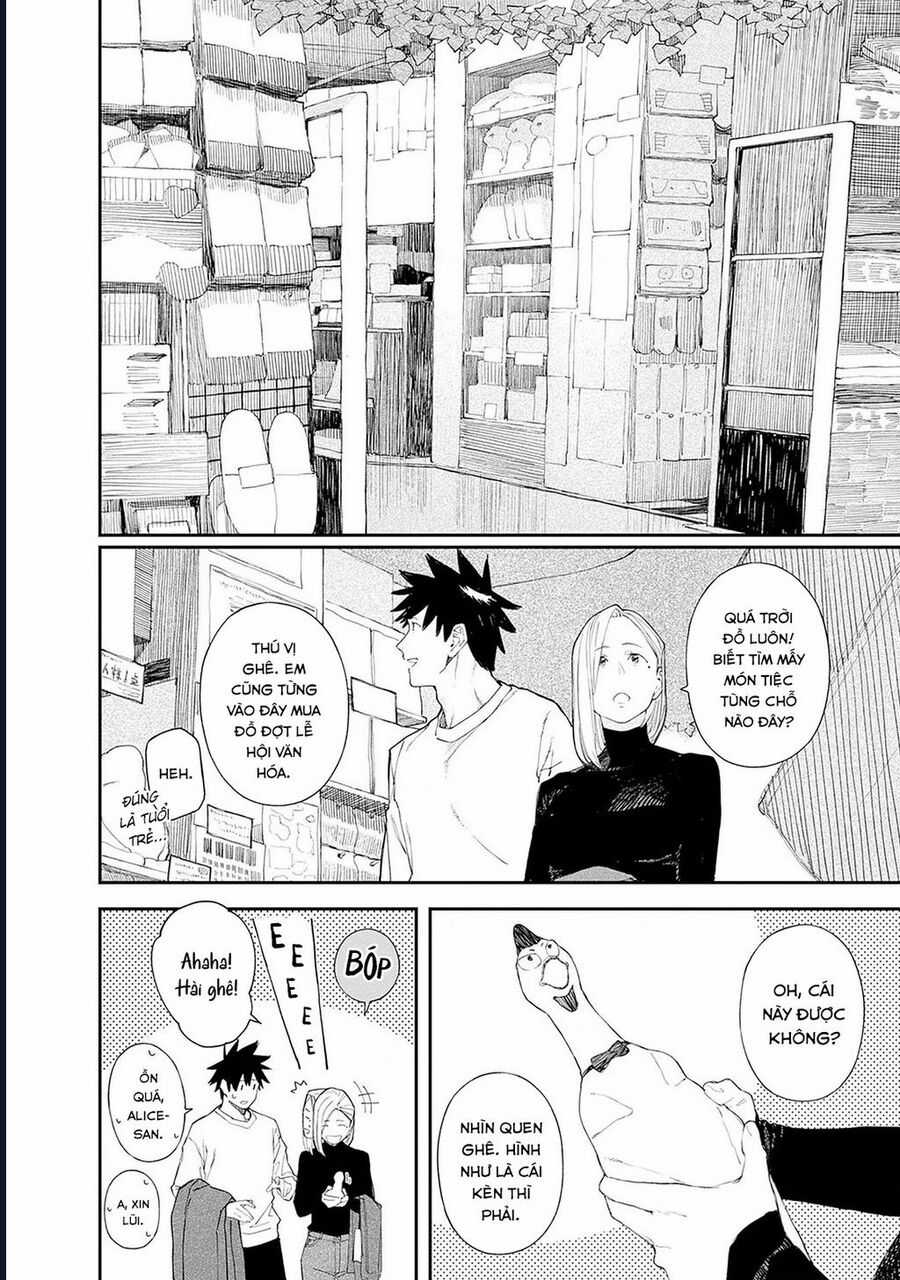 Bên Bếp Lửa Nhà Alice-San Chapter 26 trang 8