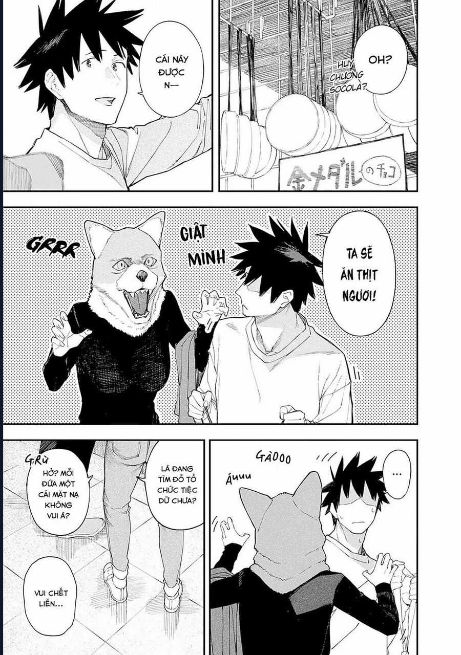 Bên Bếp Lửa Nhà Alice-San Chapter 26 trang 9