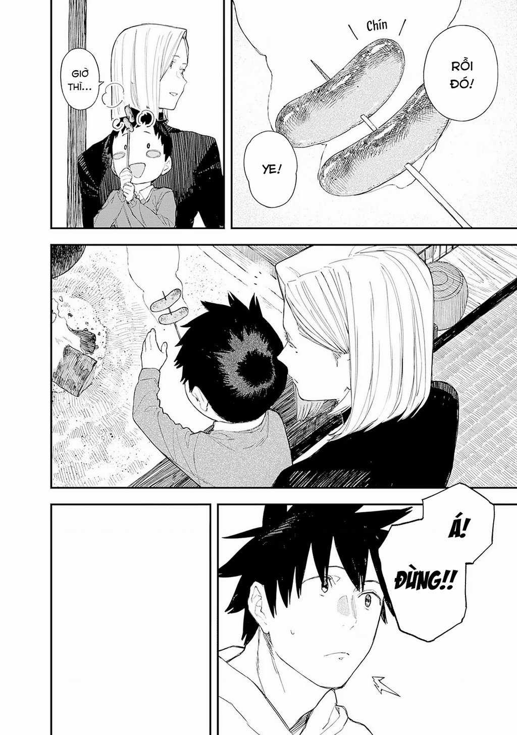 Bên Bếp Lửa Nhà Alice-San Chapter 27 trang 12