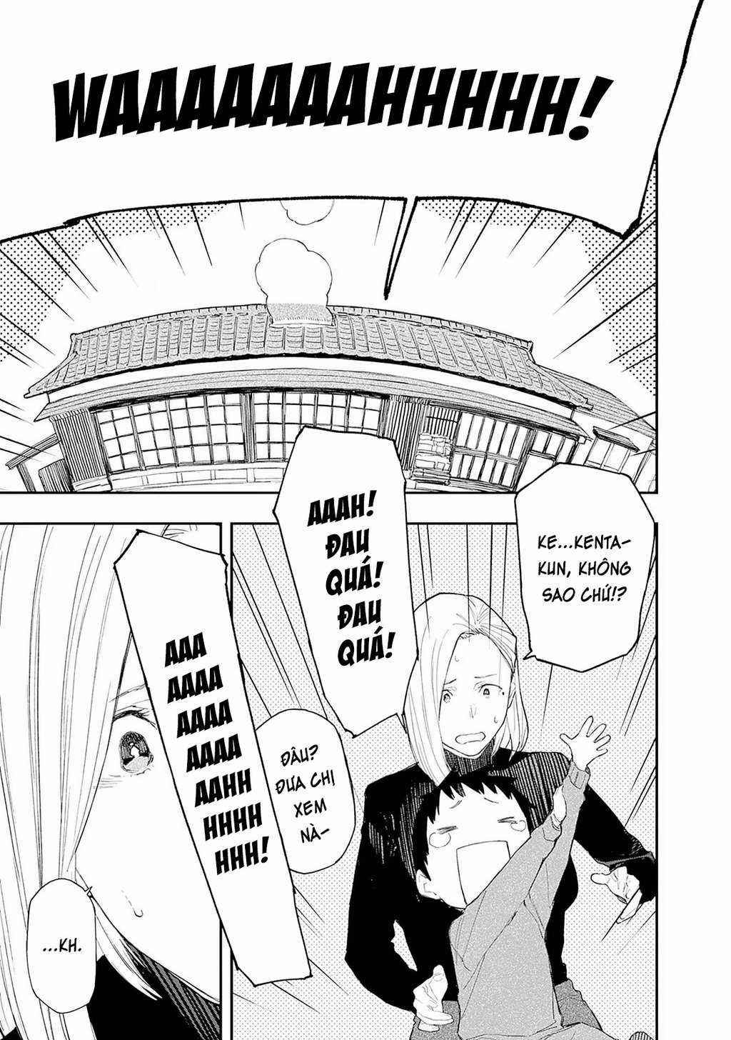 Bên Bếp Lửa Nhà Alice-San Chapter 27 trang 13