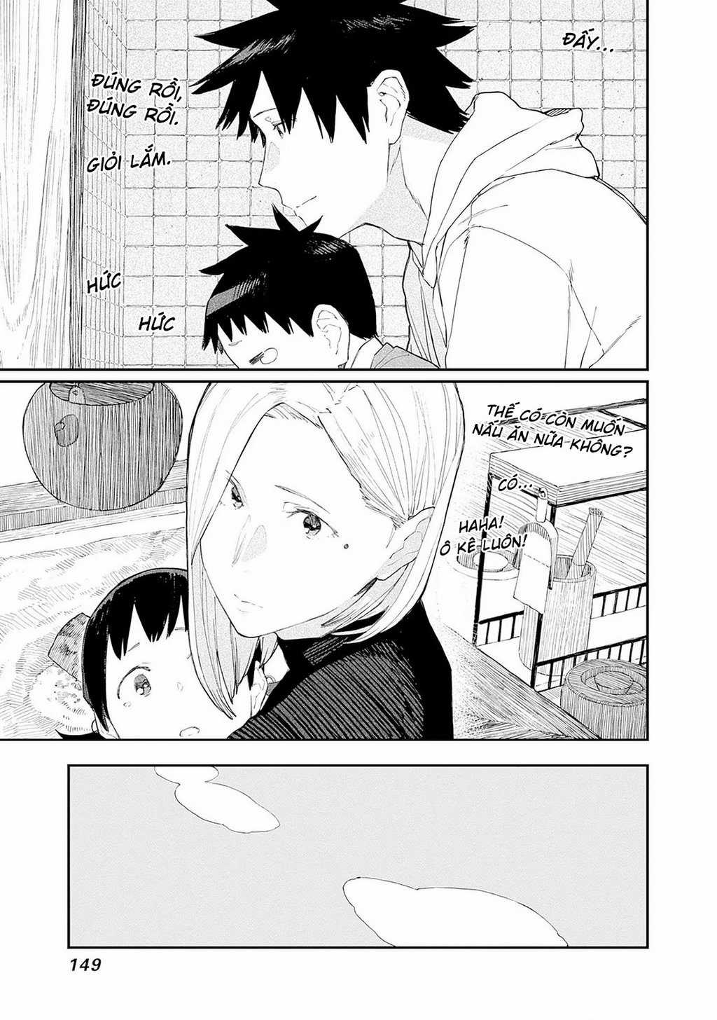 Bên Bếp Lửa Nhà Alice-San Chapter 27 trang 15