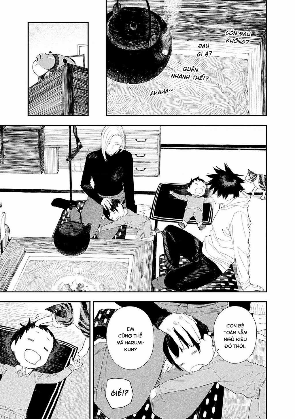 Bên Bếp Lửa Nhà Alice-San Chapter 27 trang 17