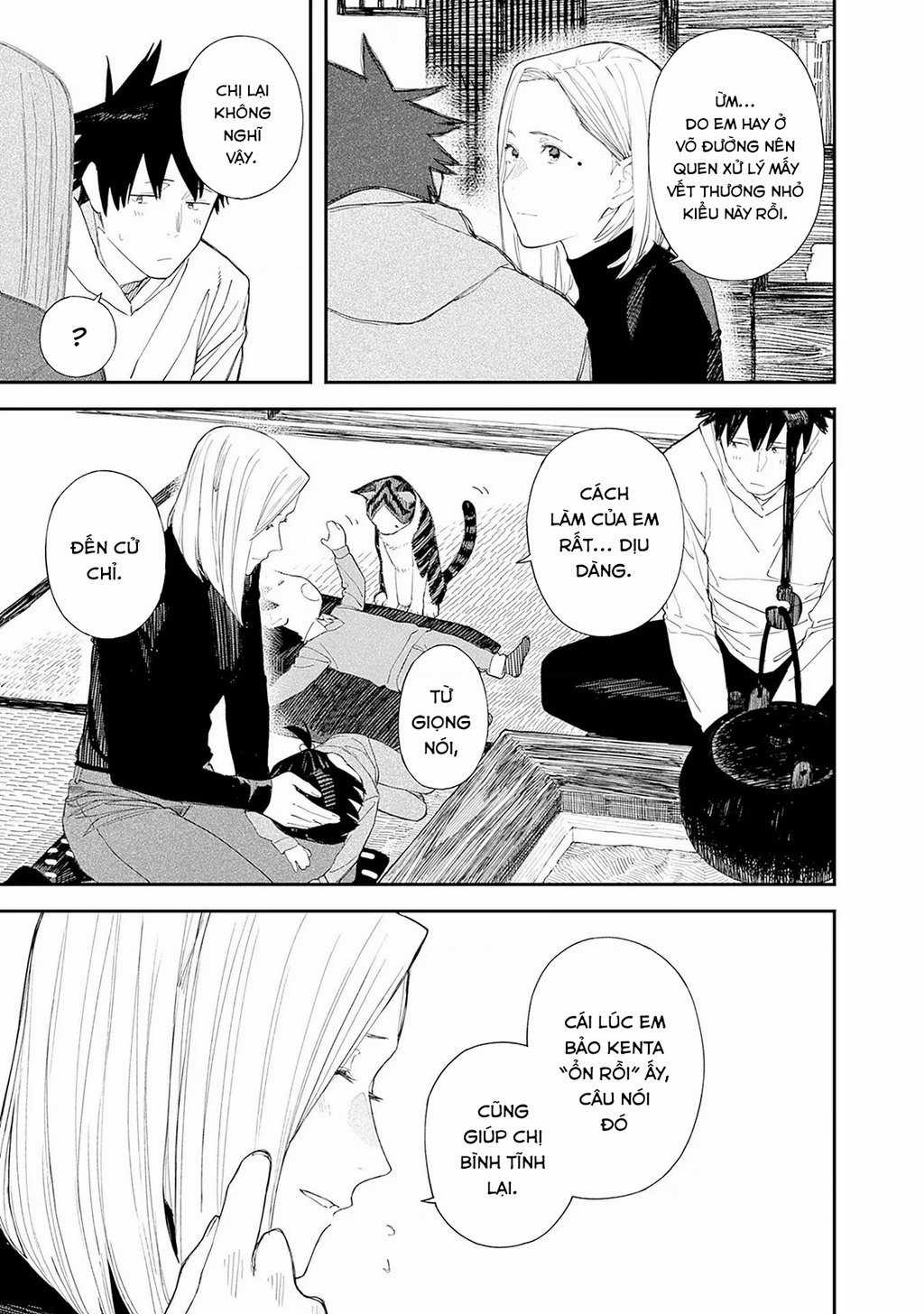 Bên Bếp Lửa Nhà Alice-San Chapter 27 trang 19