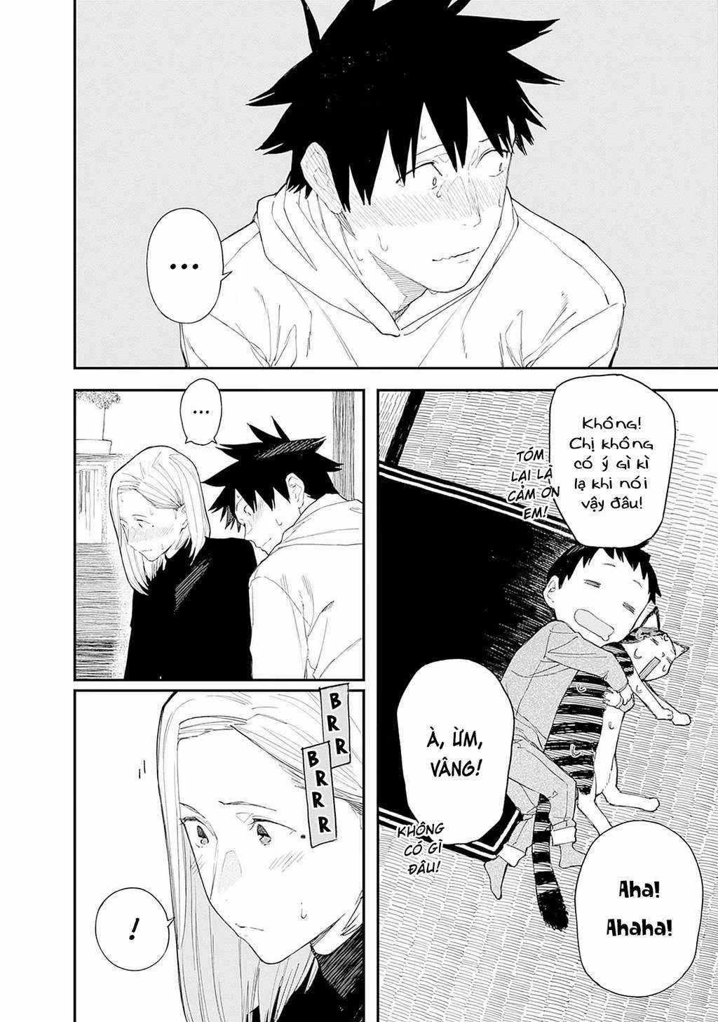 Bên Bếp Lửa Nhà Alice-San Chapter 27 trang 22