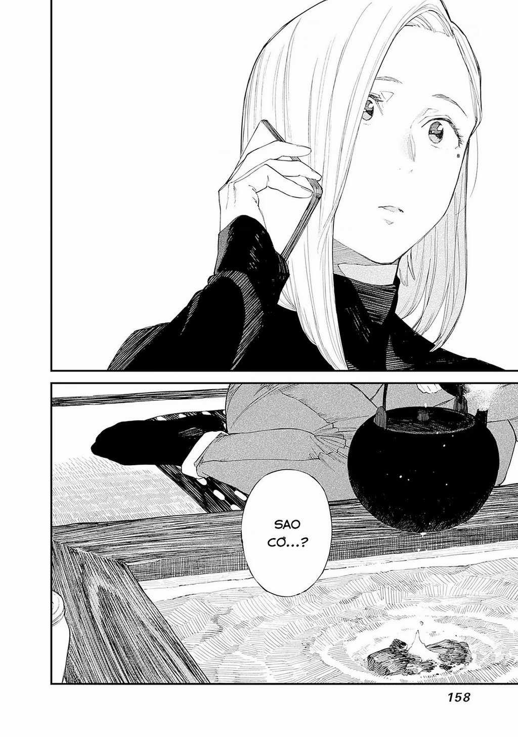 Bên Bếp Lửa Nhà Alice-San Chapter 27 trang 24