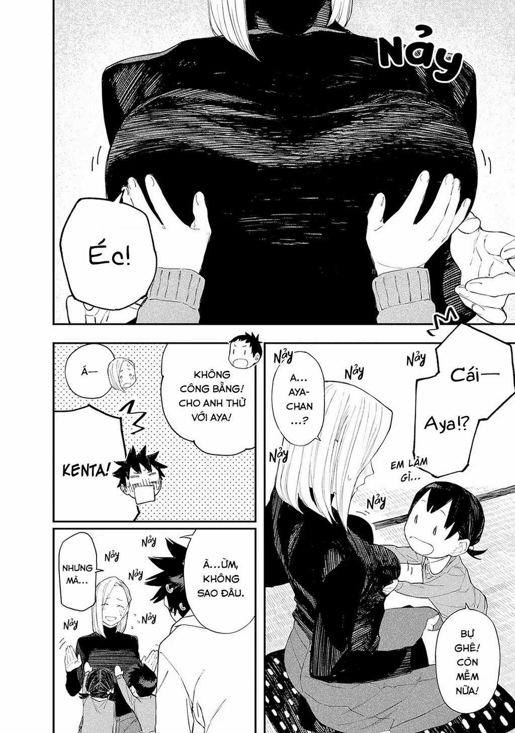 Bên Bếp Lửa Nhà Alice-San Chapter 27 trang 6