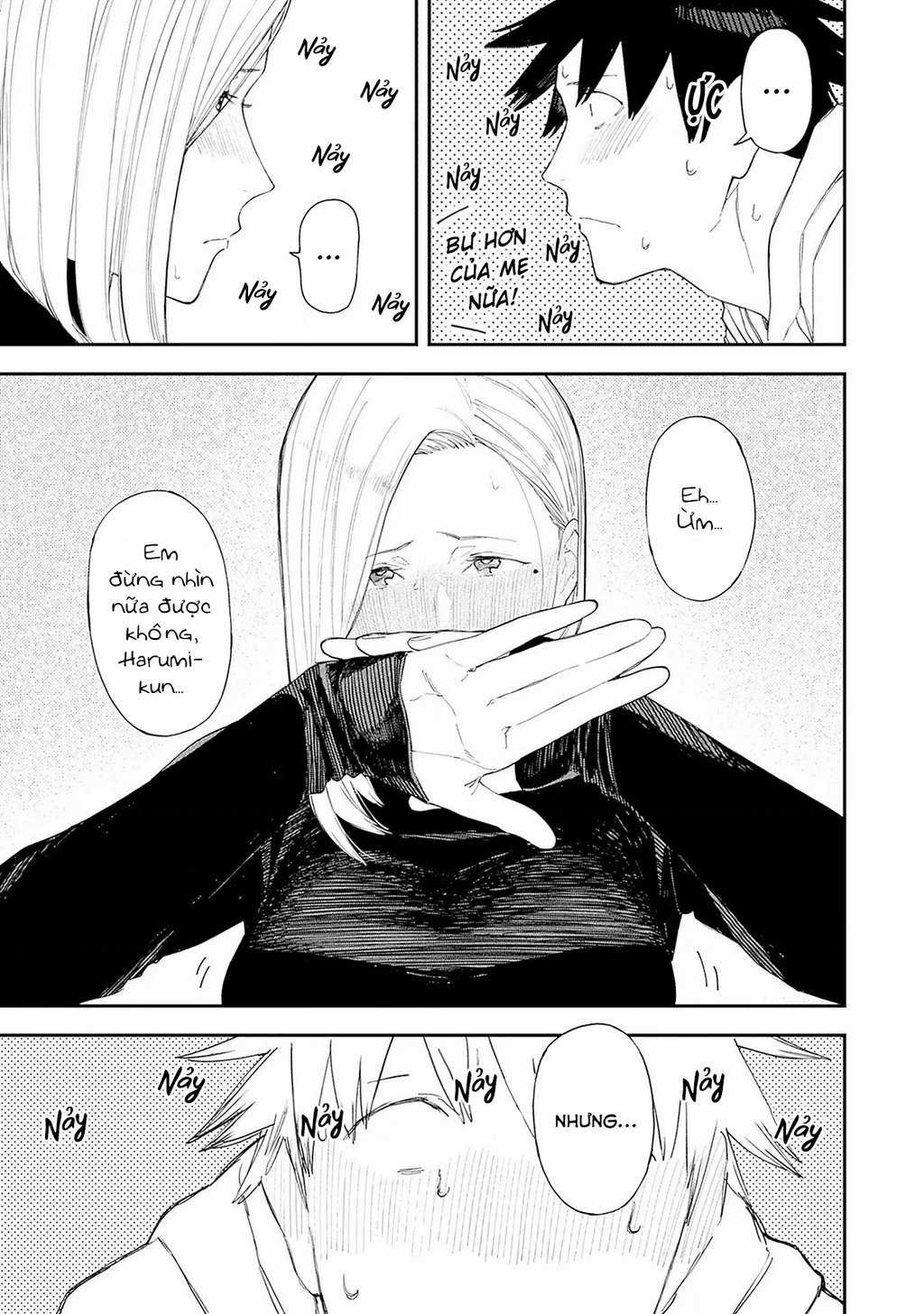 Bên Bếp Lửa Nhà Alice-San Chapter 27 trang 7