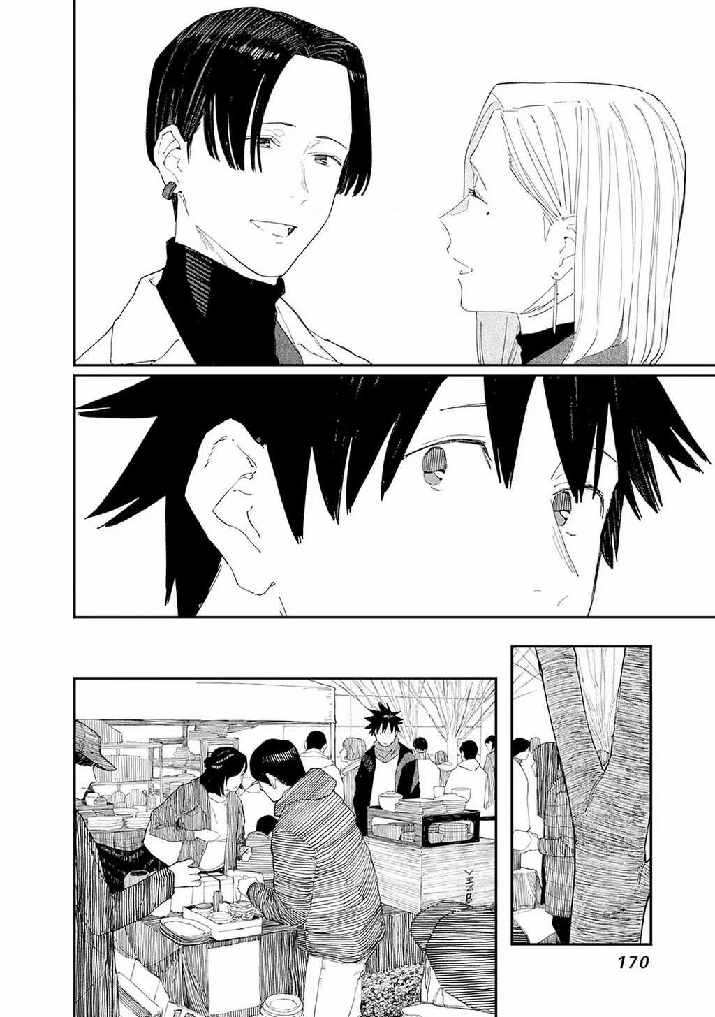 Bên Bếp Lửa Nhà Alice-San Chapter 28 trang 10