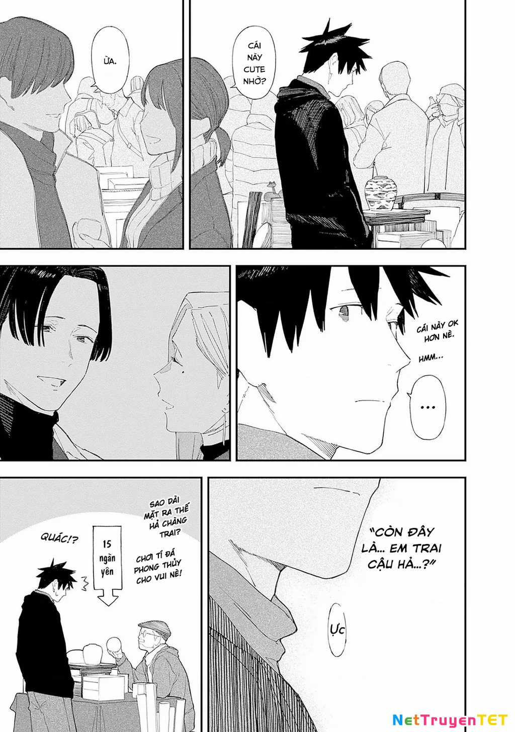 Bên Bếp Lửa Nhà Alice-San Chapter 28 trang 11