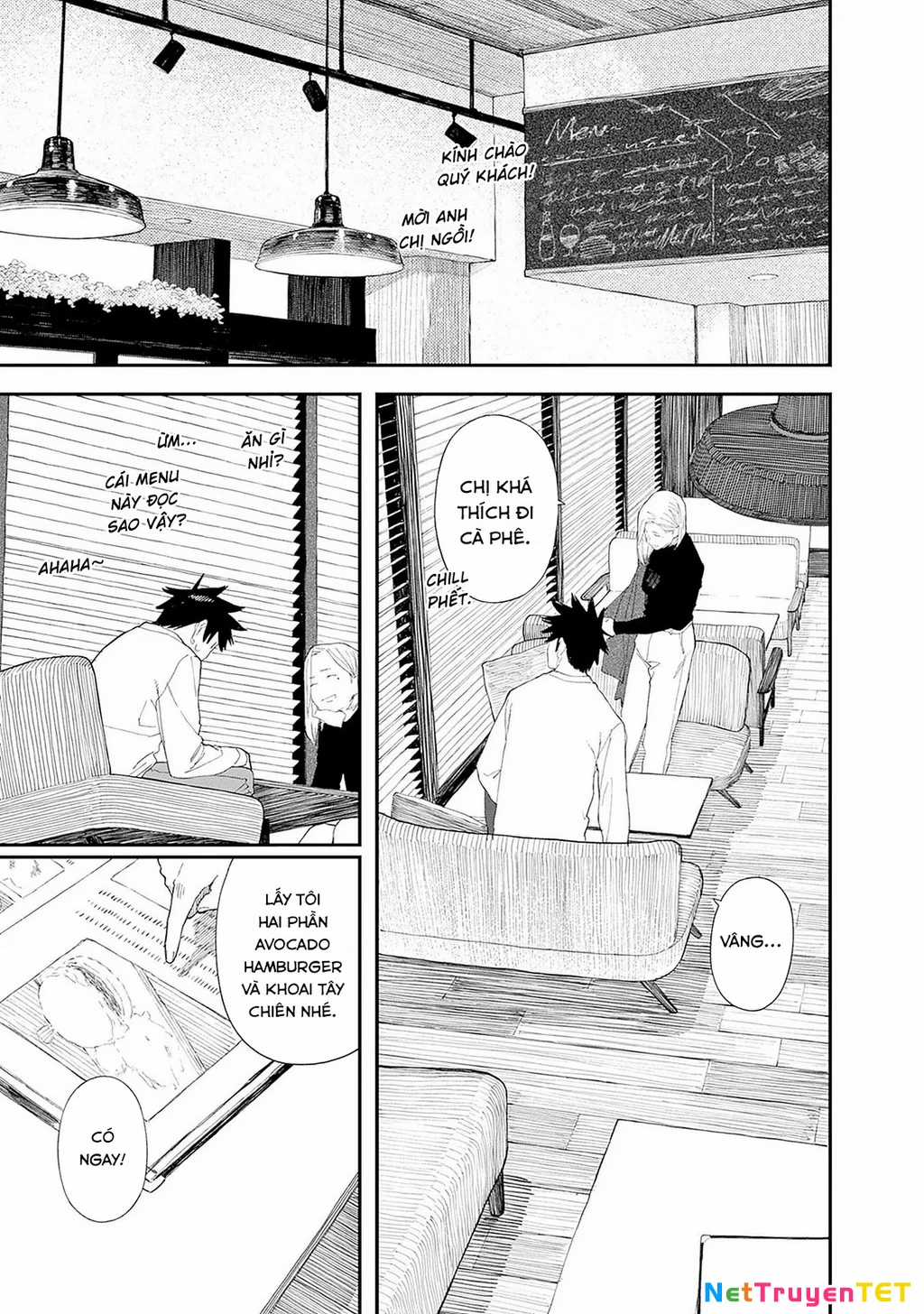 Bên Bếp Lửa Nhà Alice-San Chapter 28 trang 13