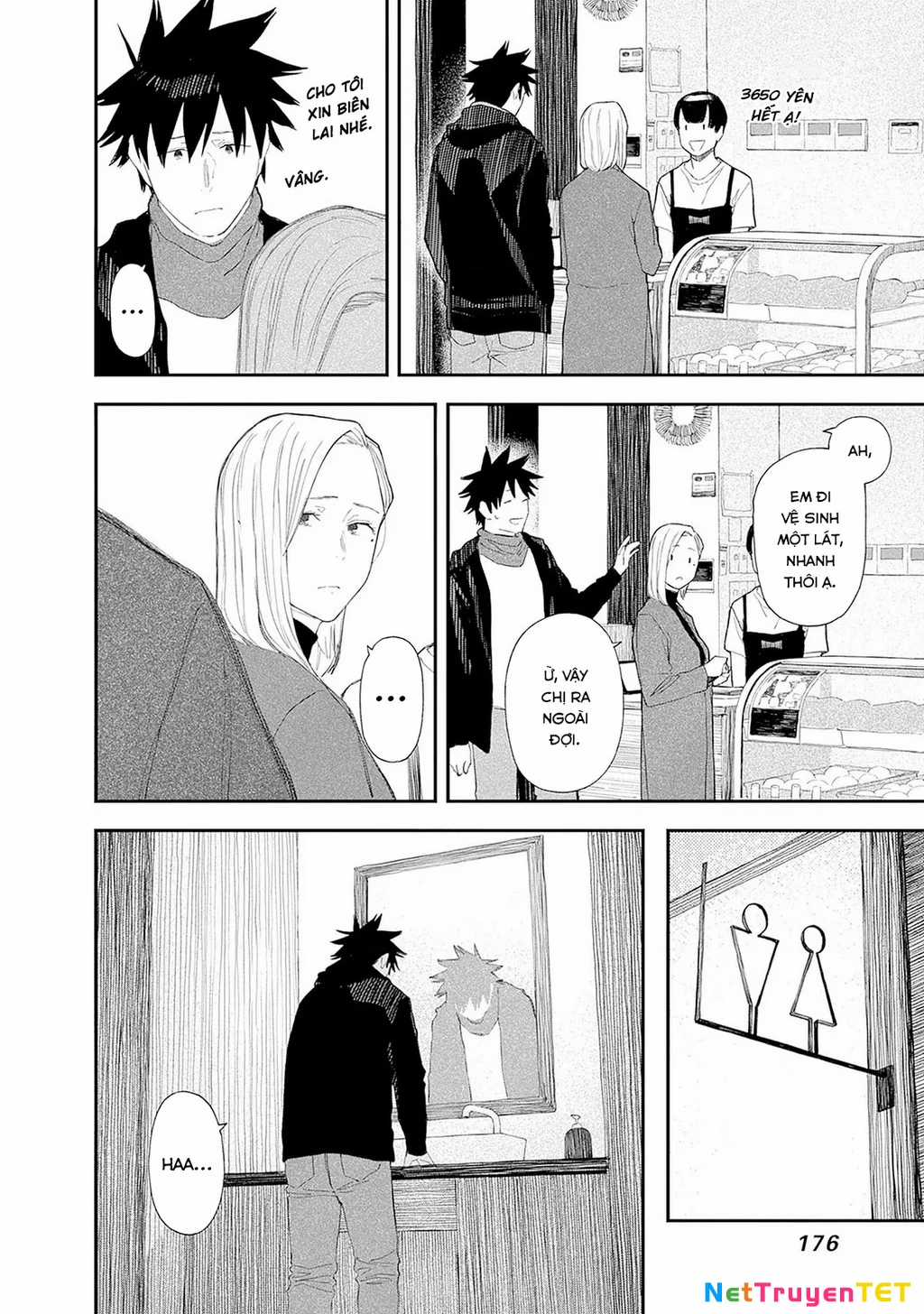 Bên Bếp Lửa Nhà Alice-San Chapter 28 trang 16