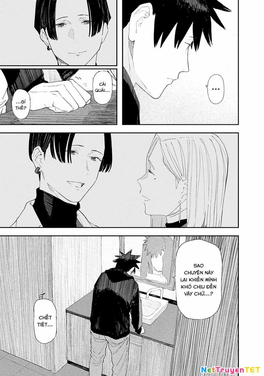 Bên Bếp Lửa Nhà Alice-San Chapter 28 trang 17