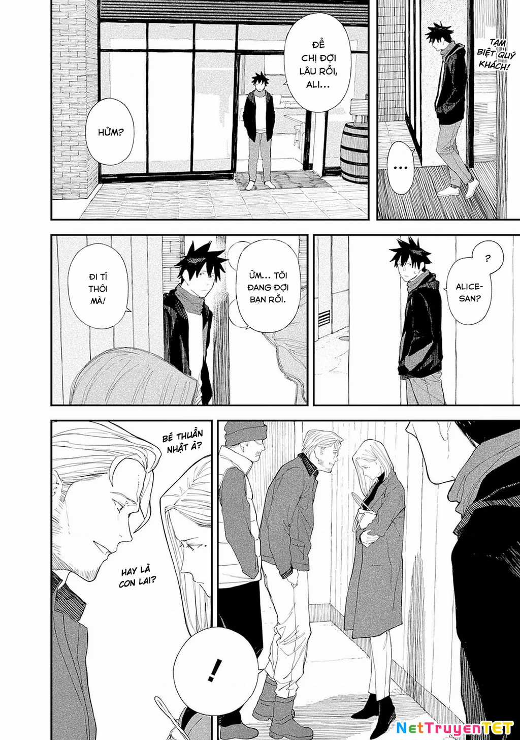 Bên Bếp Lửa Nhà Alice-San Chapter 28 trang 18