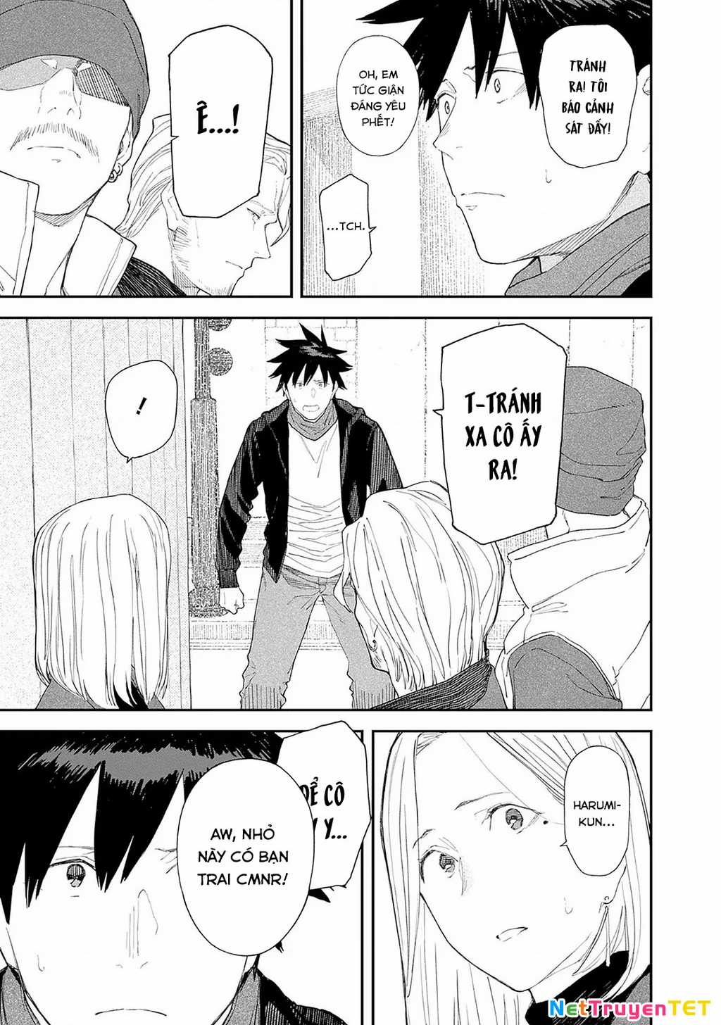 Bên Bếp Lửa Nhà Alice-San Chapter 28 trang 19