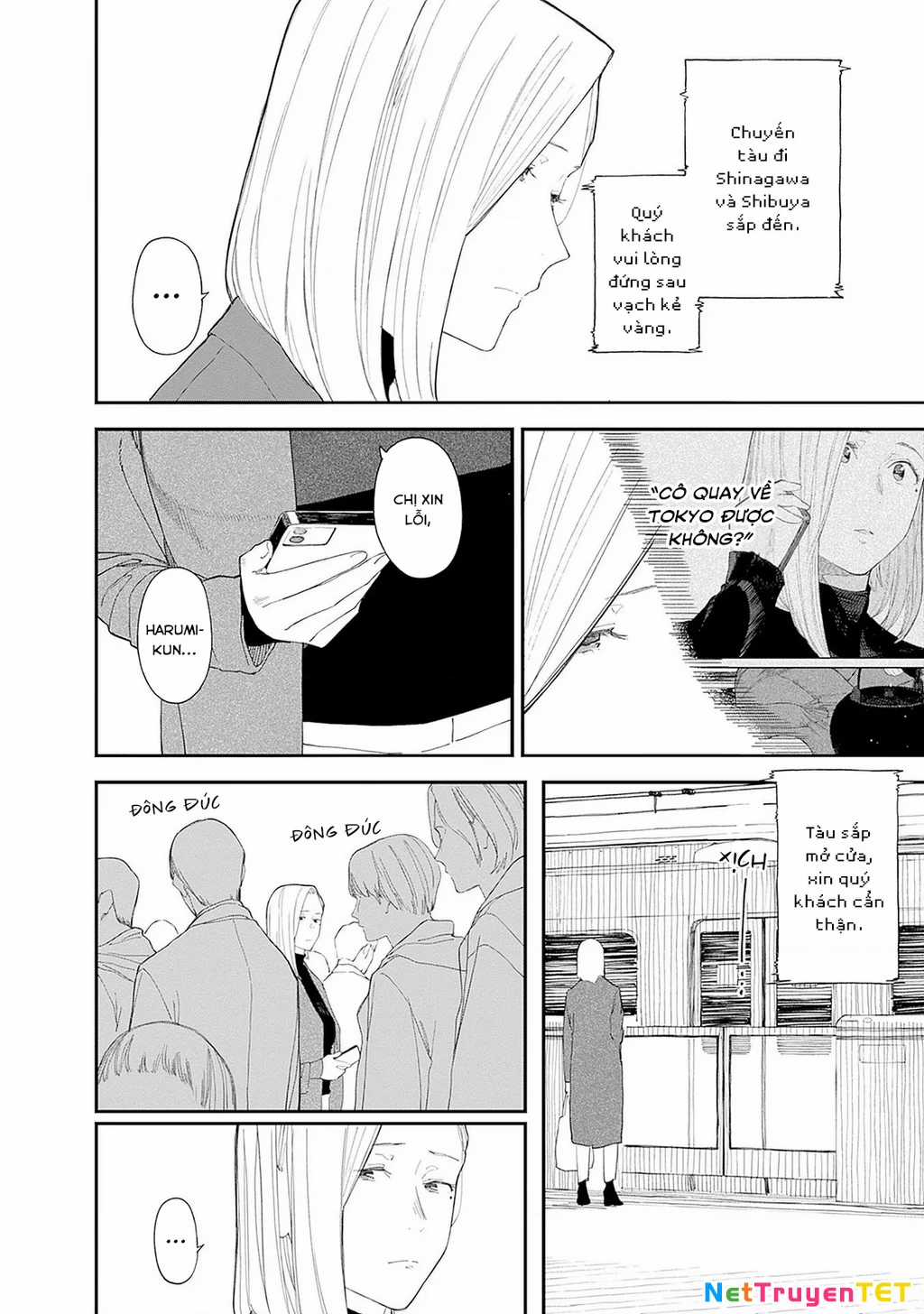 Bên Bếp Lửa Nhà Alice-San Chapter 28 trang 2