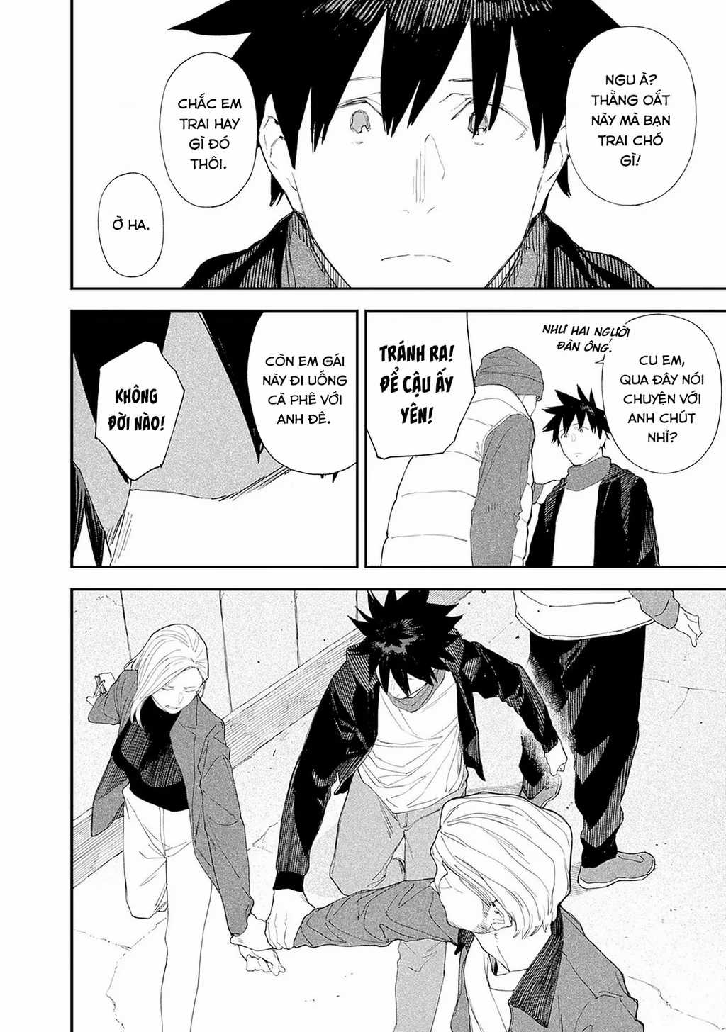 Bên Bếp Lửa Nhà Alice-San Chapter 28 trang 20