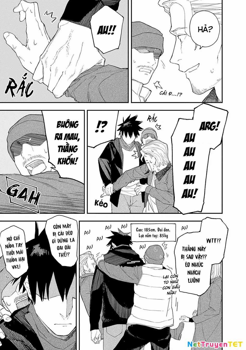 Bên Bếp Lửa Nhà Alice-San Chapter 28 trang 21