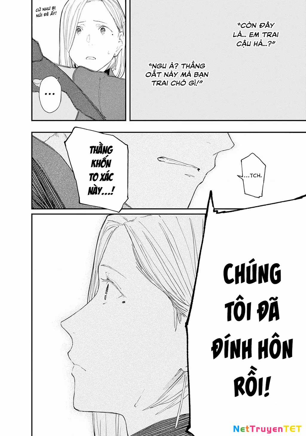 Bên Bếp Lửa Nhà Alice-San Chapter 28 trang 22