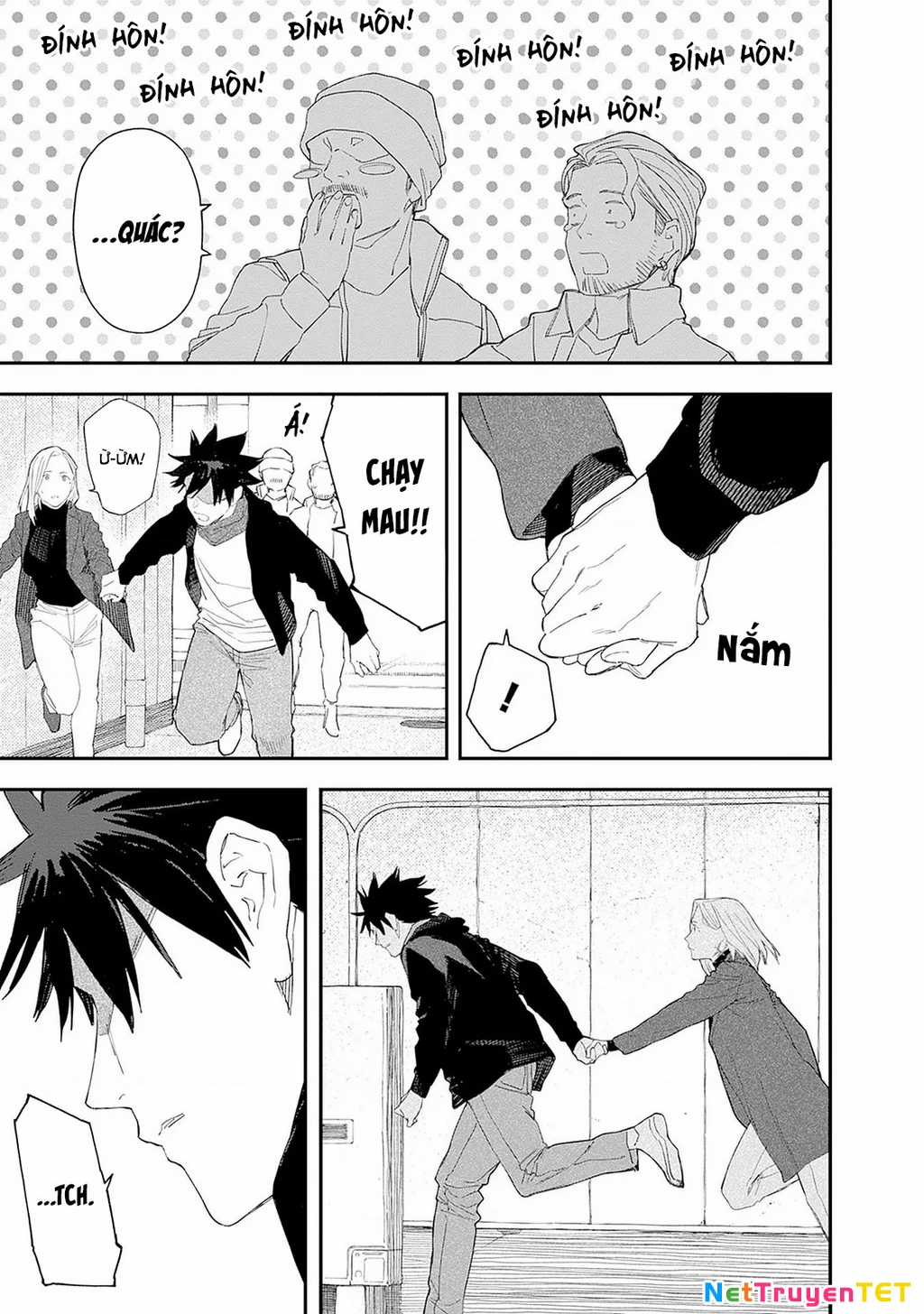 Bên Bếp Lửa Nhà Alice-San Chapter 28 trang 23