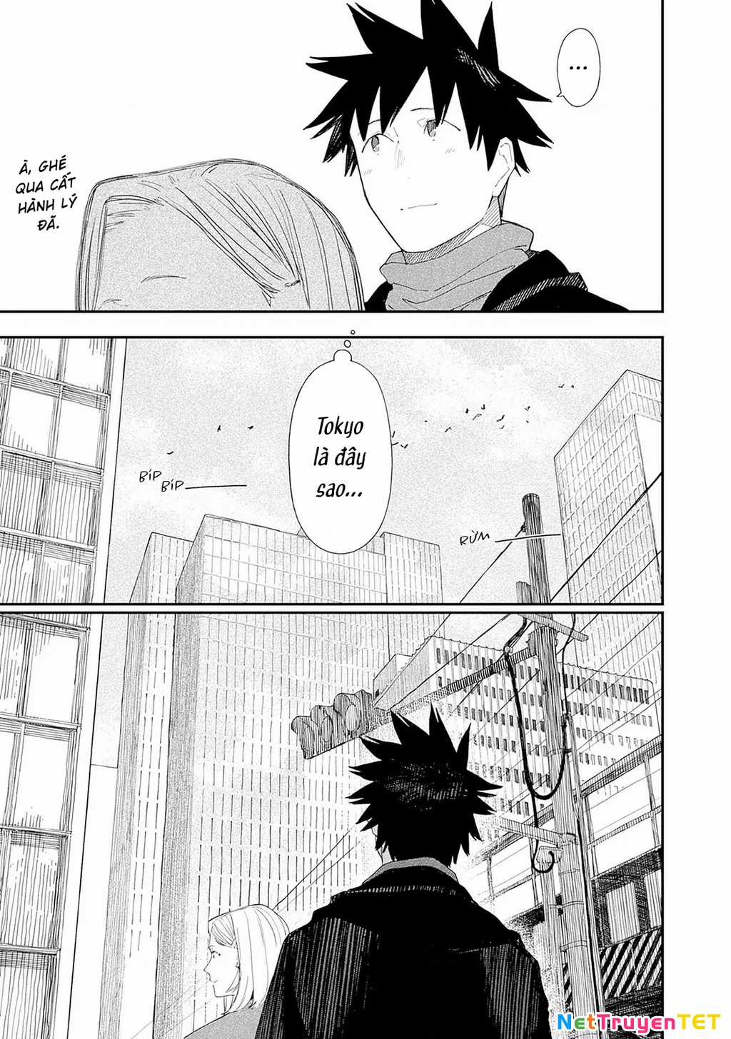 Bên Bếp Lửa Nhà Alice-San Chapter 28 trang 5