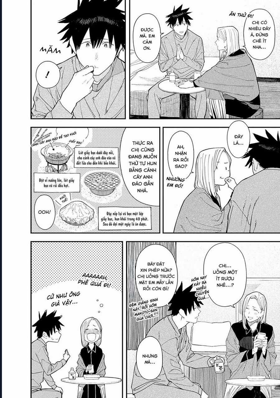 Bên Bếp Lửa Nhà Alice-San Chapter 29 trang 10