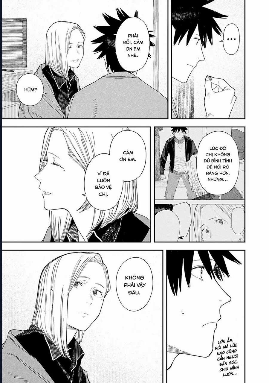 Bên Bếp Lửa Nhà Alice-San Chapter 29 trang 11