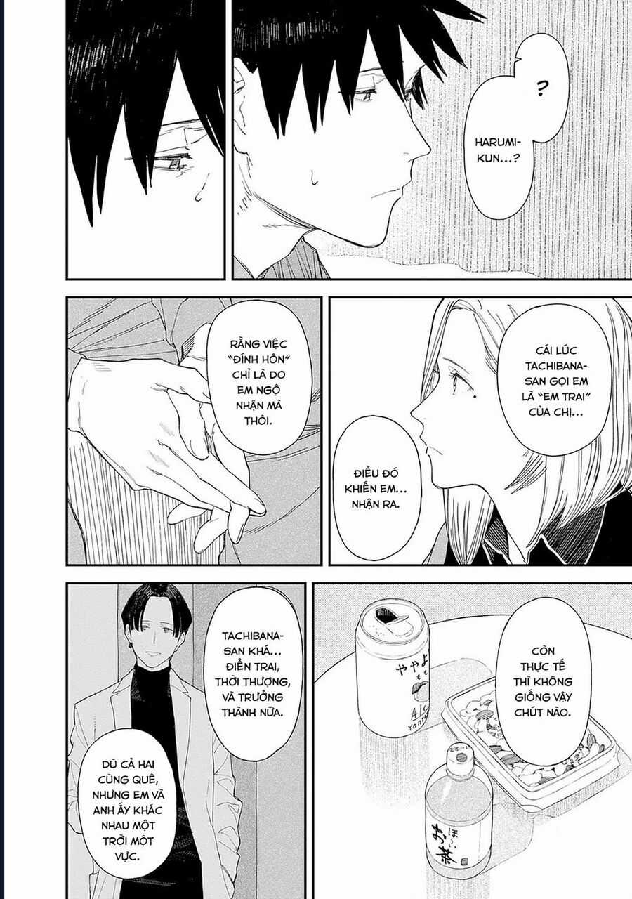 Bên Bếp Lửa Nhà Alice-San Chapter 29 trang 12