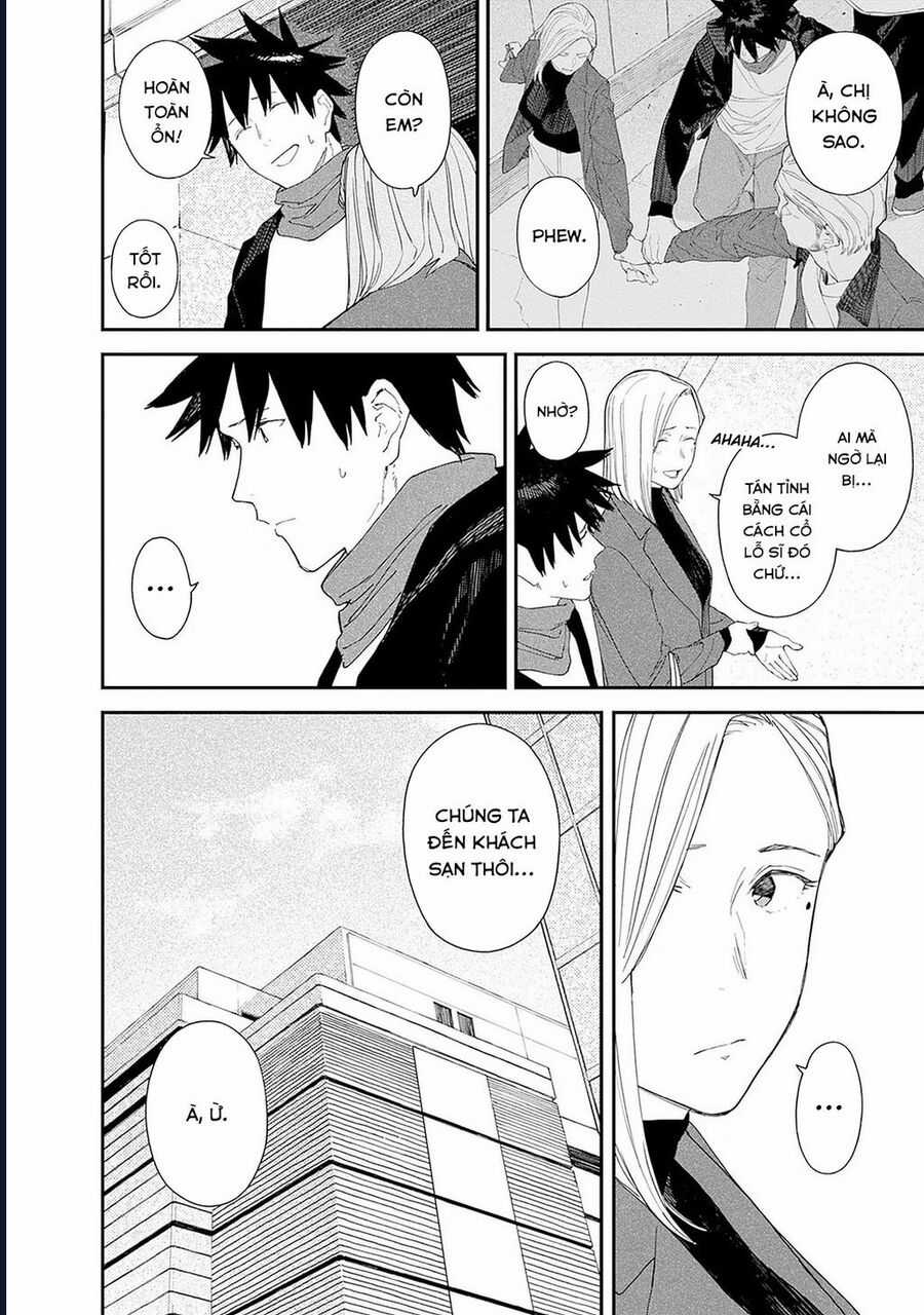 Bên Bếp Lửa Nhà Alice-San Chapter 29 trang 2