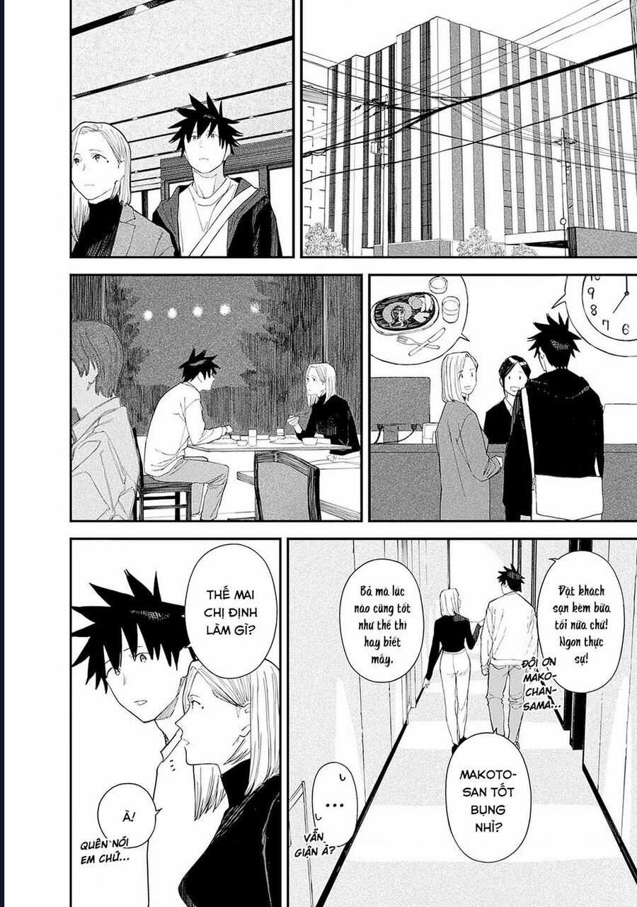 Bên Bếp Lửa Nhà Alice-San Chapter 29 trang 4