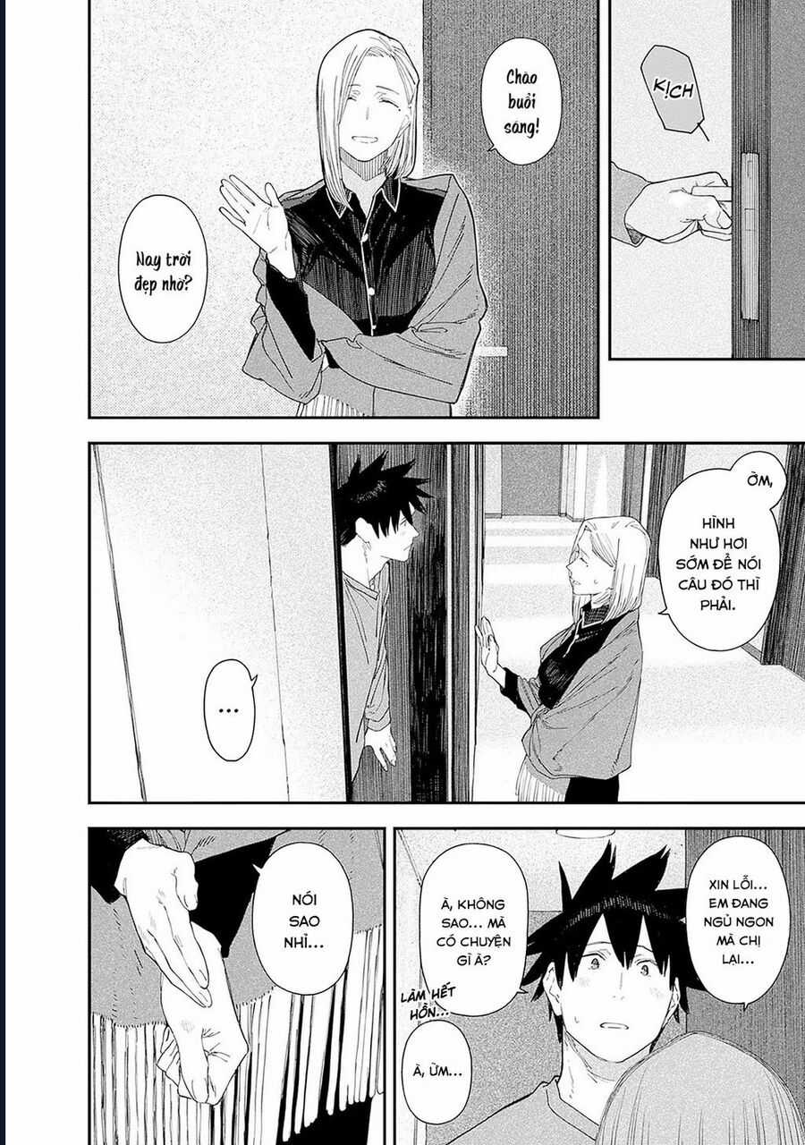 Bên Bếp Lửa Nhà Alice-San Chapter 29 trang 8