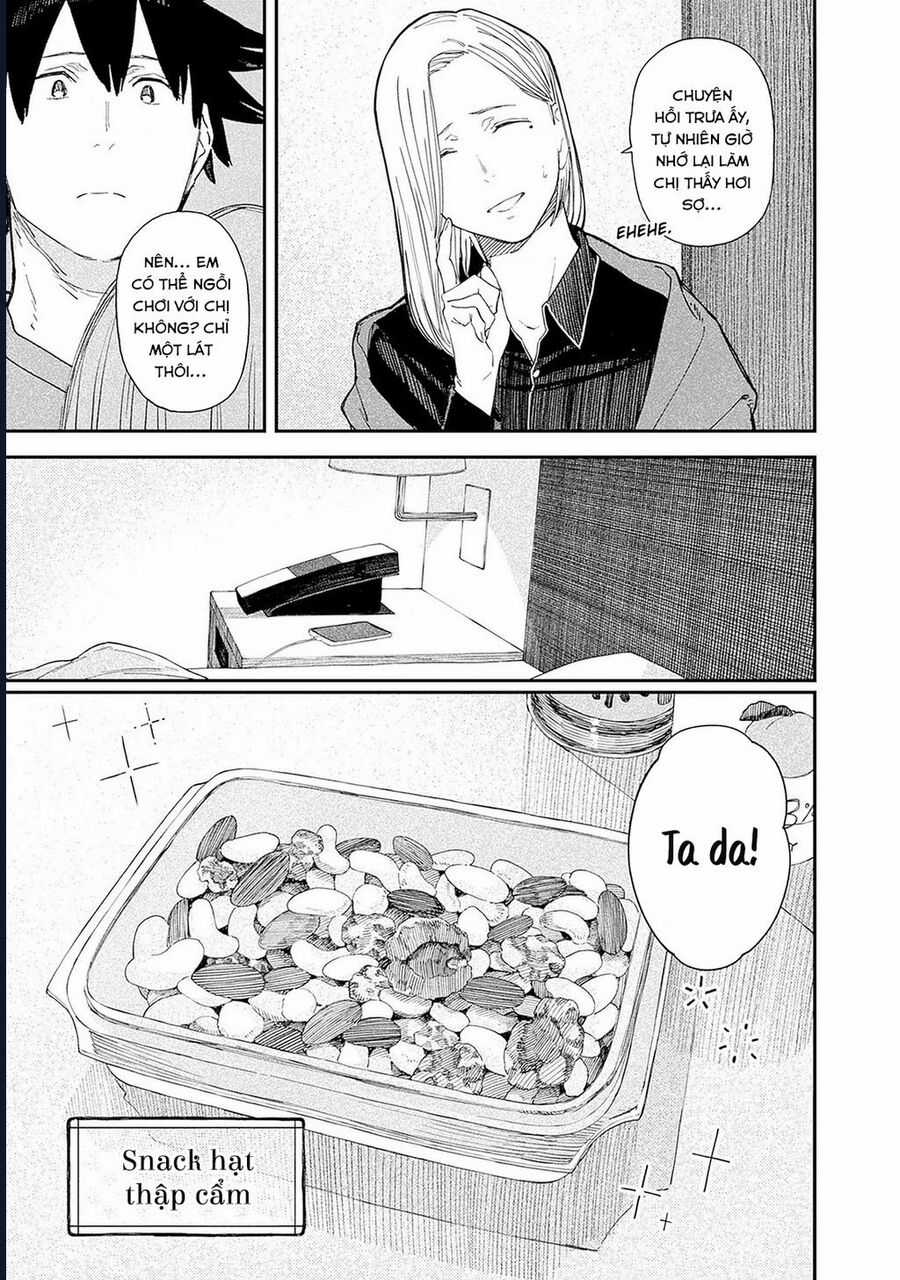 Bên Bếp Lửa Nhà Alice-San Chapter 29 trang 9