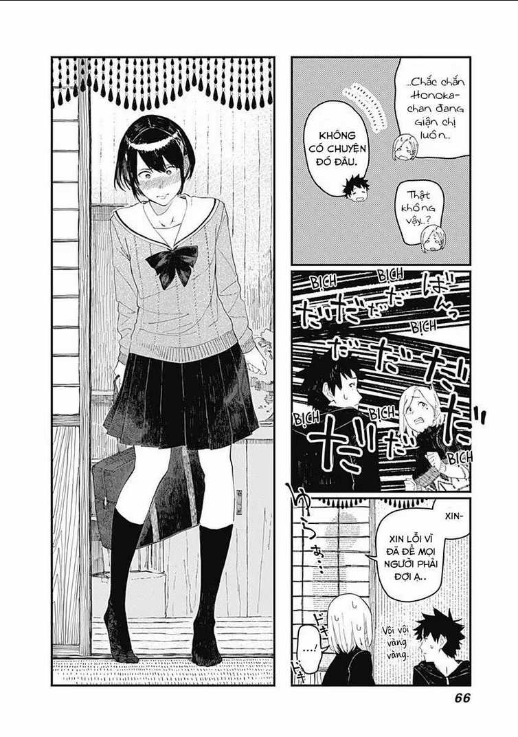 Bên Bếp Lửa Nhà Alice-San Chapter 3 trang 10