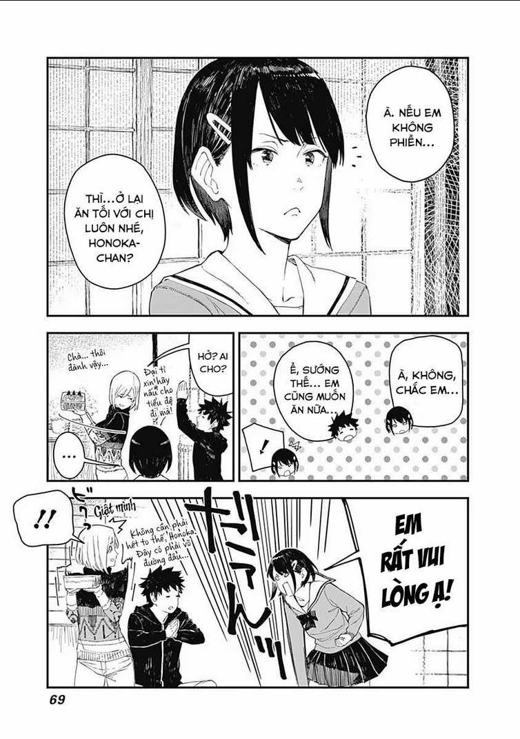 Bên Bếp Lửa Nhà Alice-San Chapter 3 trang 13