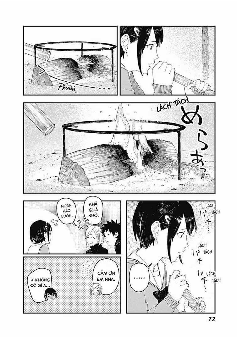 Bên Bếp Lửa Nhà Alice-San Chapter 3 trang 16