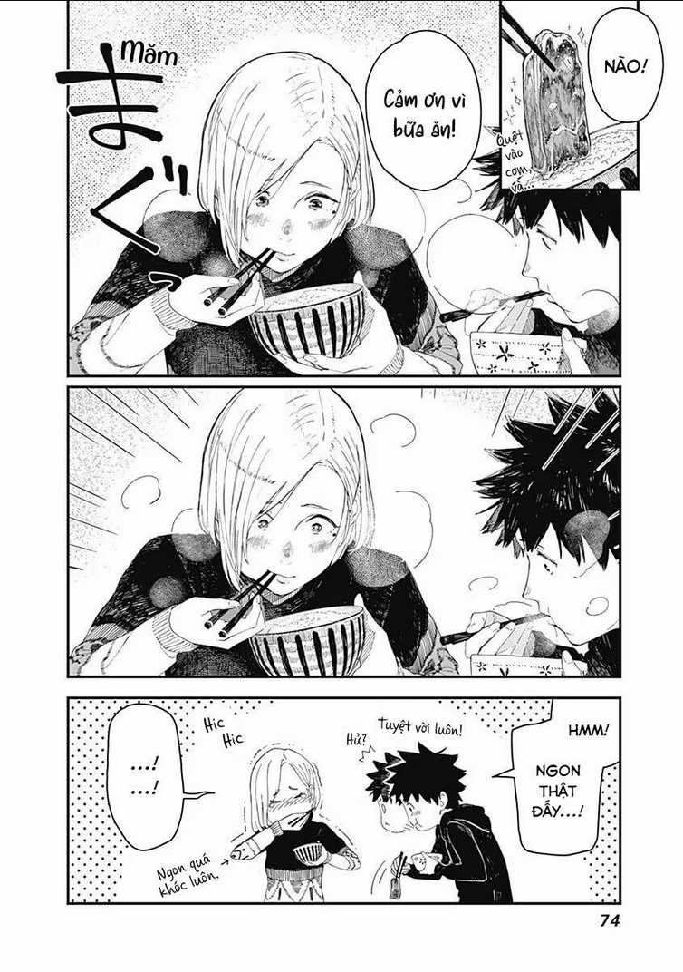 Bên Bếp Lửa Nhà Alice-San Chapter 3 trang 18