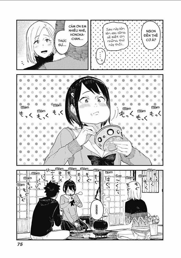 Bên Bếp Lửa Nhà Alice-San Chapter 3 trang 19