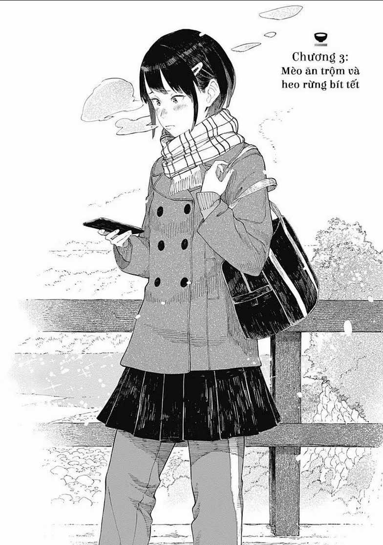 Bên Bếp Lửa Nhà Alice-San Chapter 3 trang 2