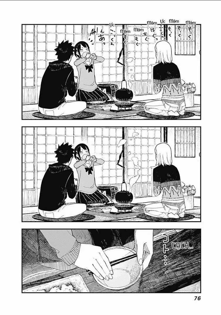 Bên Bếp Lửa Nhà Alice-San Chapter 3 trang 20