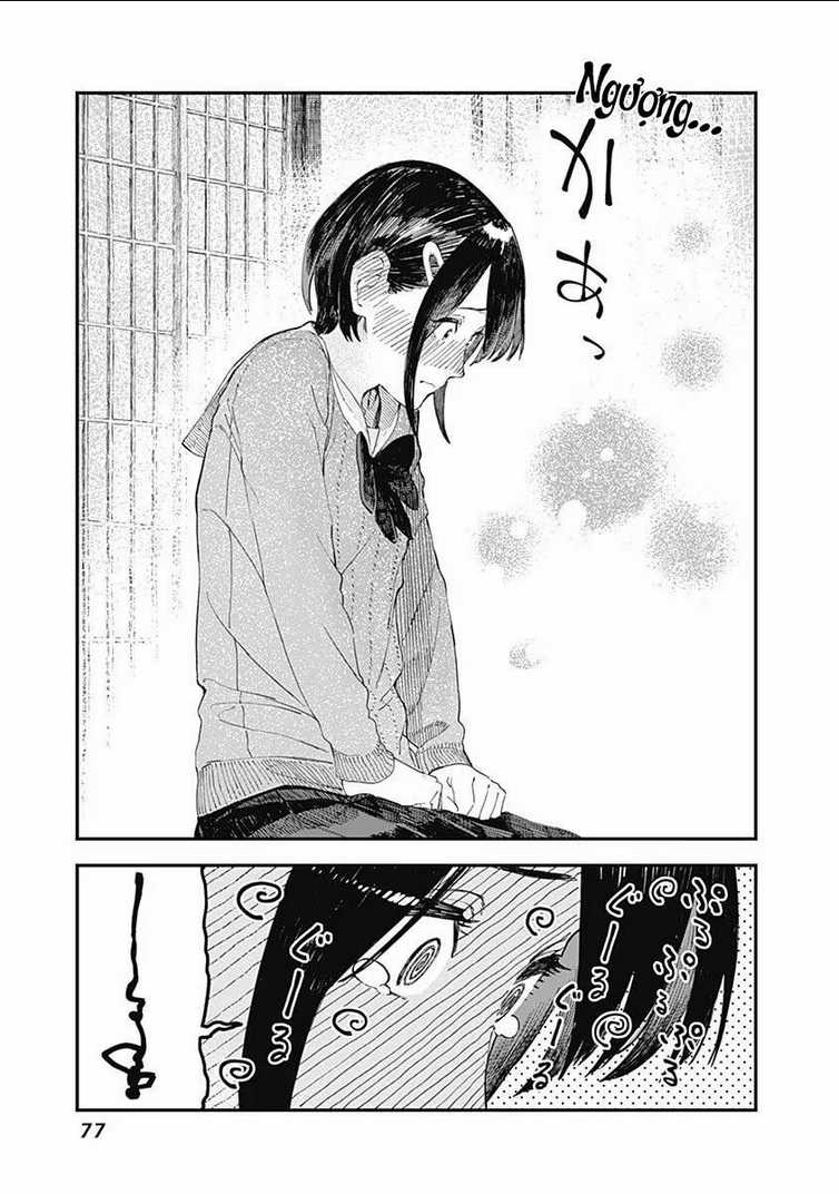 Bên Bếp Lửa Nhà Alice-San Chapter 3 trang 21