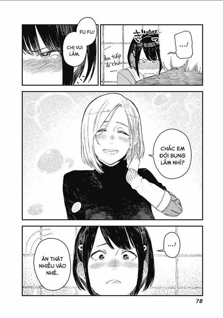 Bên Bếp Lửa Nhà Alice-San Chapter 3 trang 22