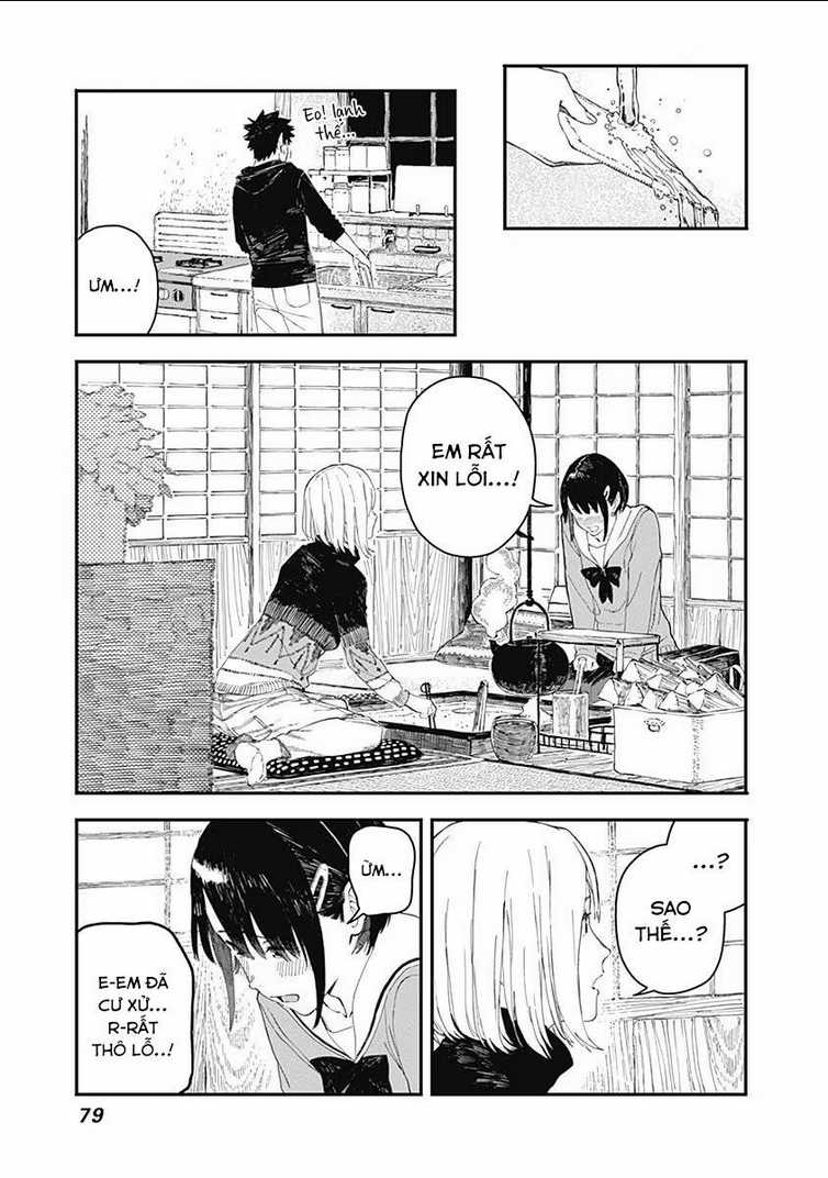 Bên Bếp Lửa Nhà Alice-San Chapter 3 trang 23
