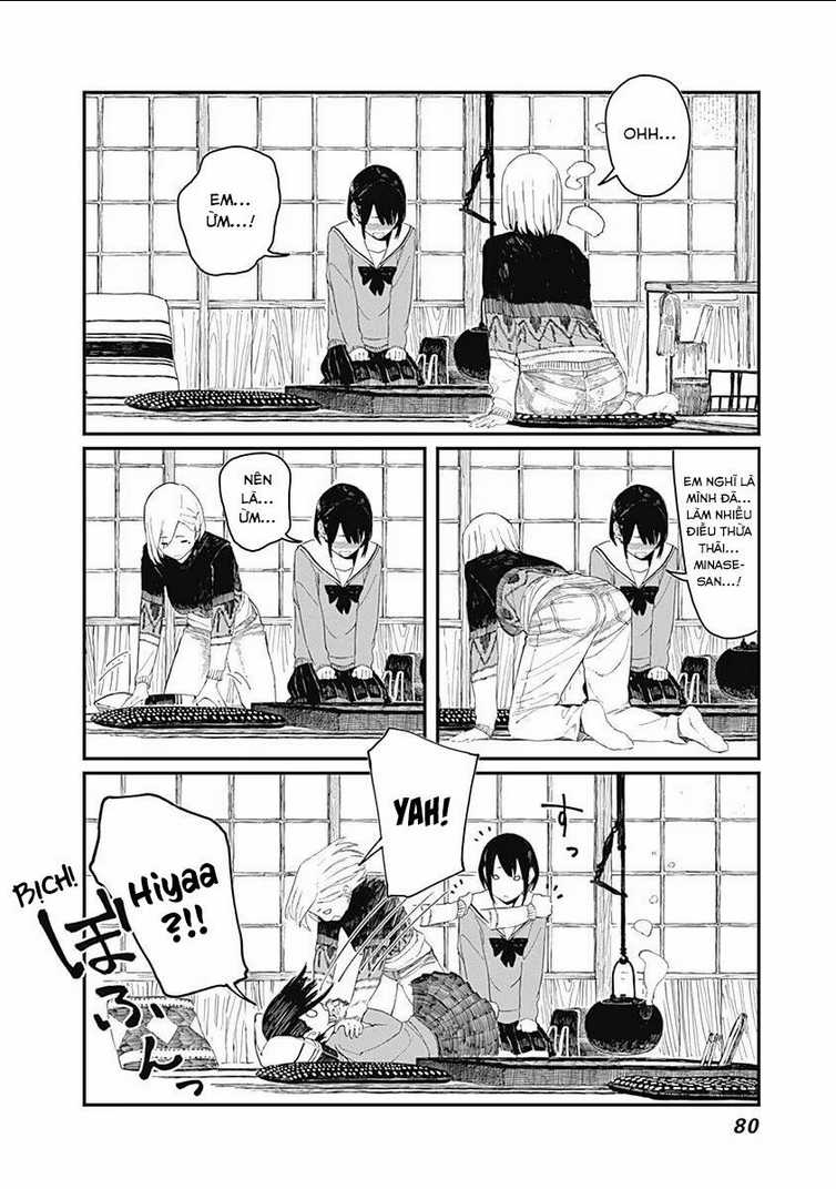 Bên Bếp Lửa Nhà Alice-San Chapter 3 trang 24