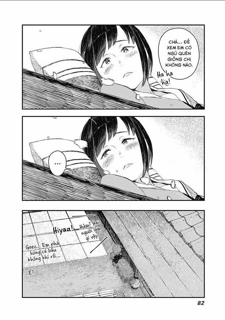 Bên Bếp Lửa Nhà Alice-San Chapter 3 trang 26