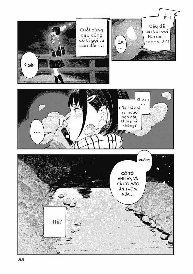 Bên Bếp Lửa Nhà Alice-San Chapter 3 trang 27