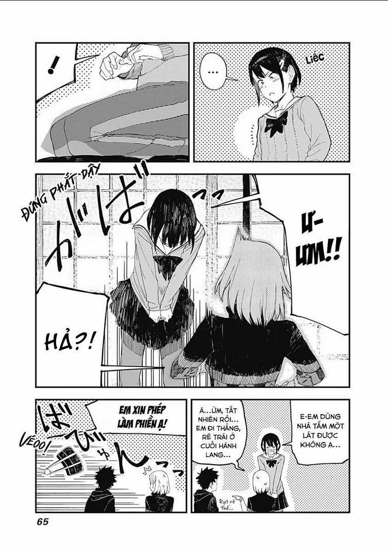 Bên Bếp Lửa Nhà Alice-San Chapter 3 trang 9