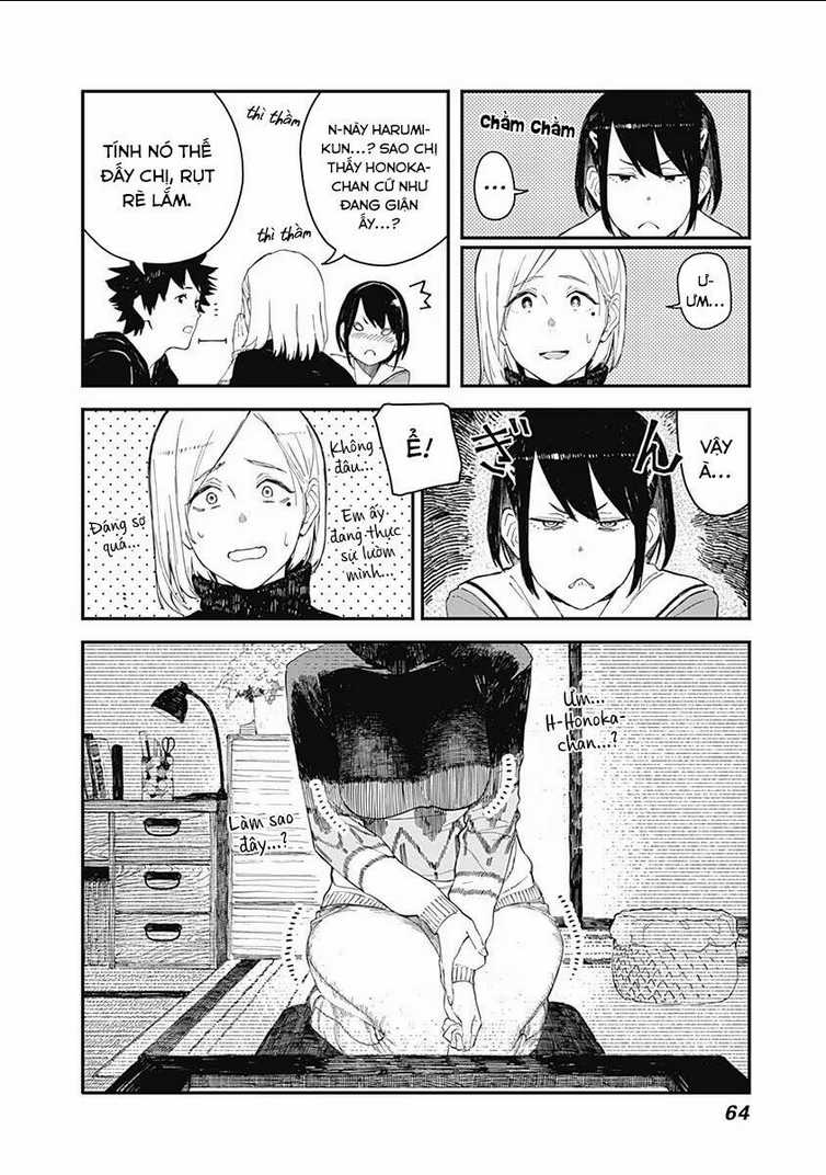 Bên Bếp Lửa Nhà Alice-San Chapter 3 trang 8