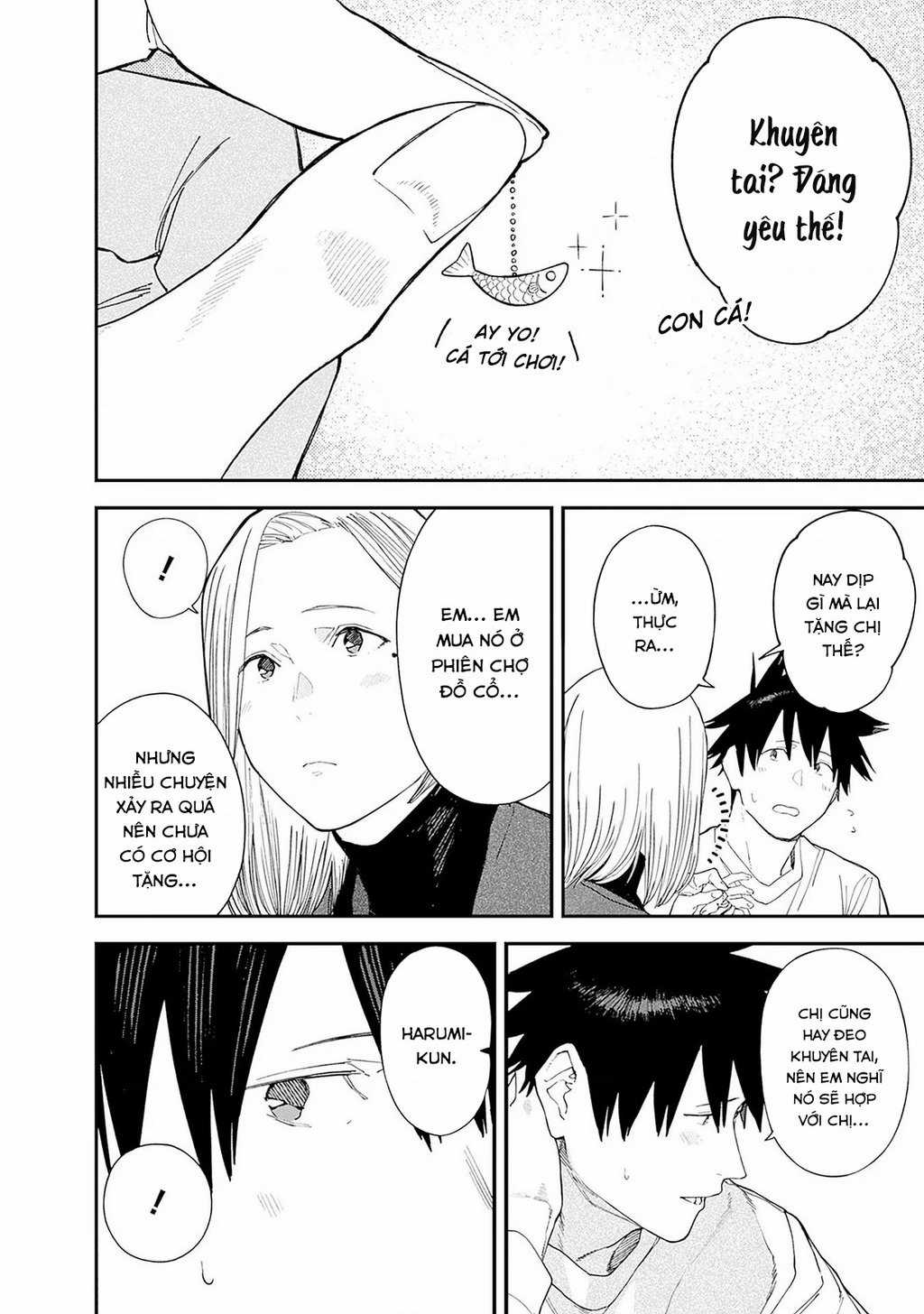 Bên Bếp Lửa Nhà Alice-San Chapter 30 trang 10