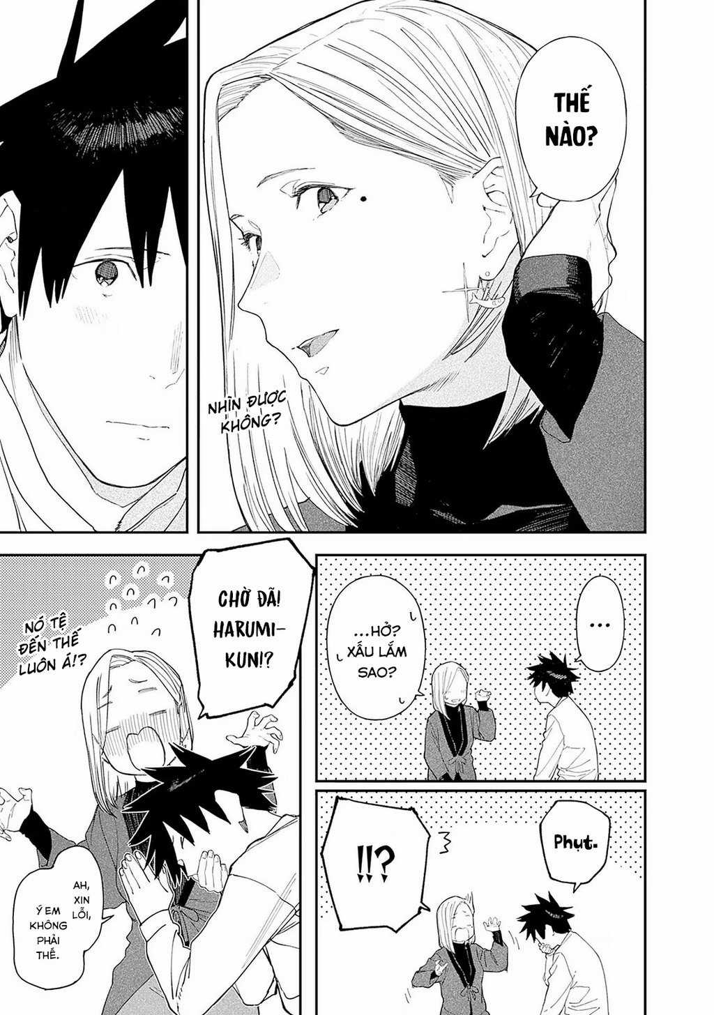 Bên Bếp Lửa Nhà Alice-San Chapter 30 trang 11